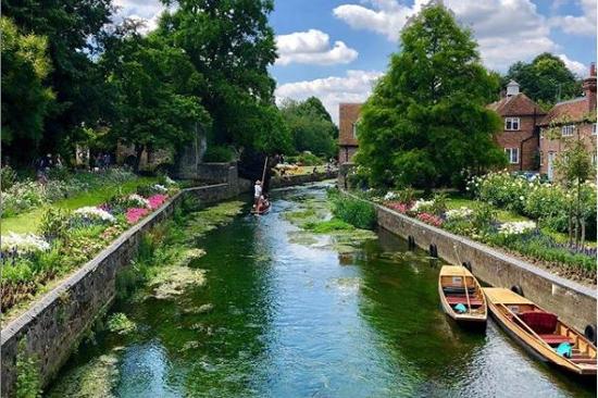 Canterbury - Concorde International